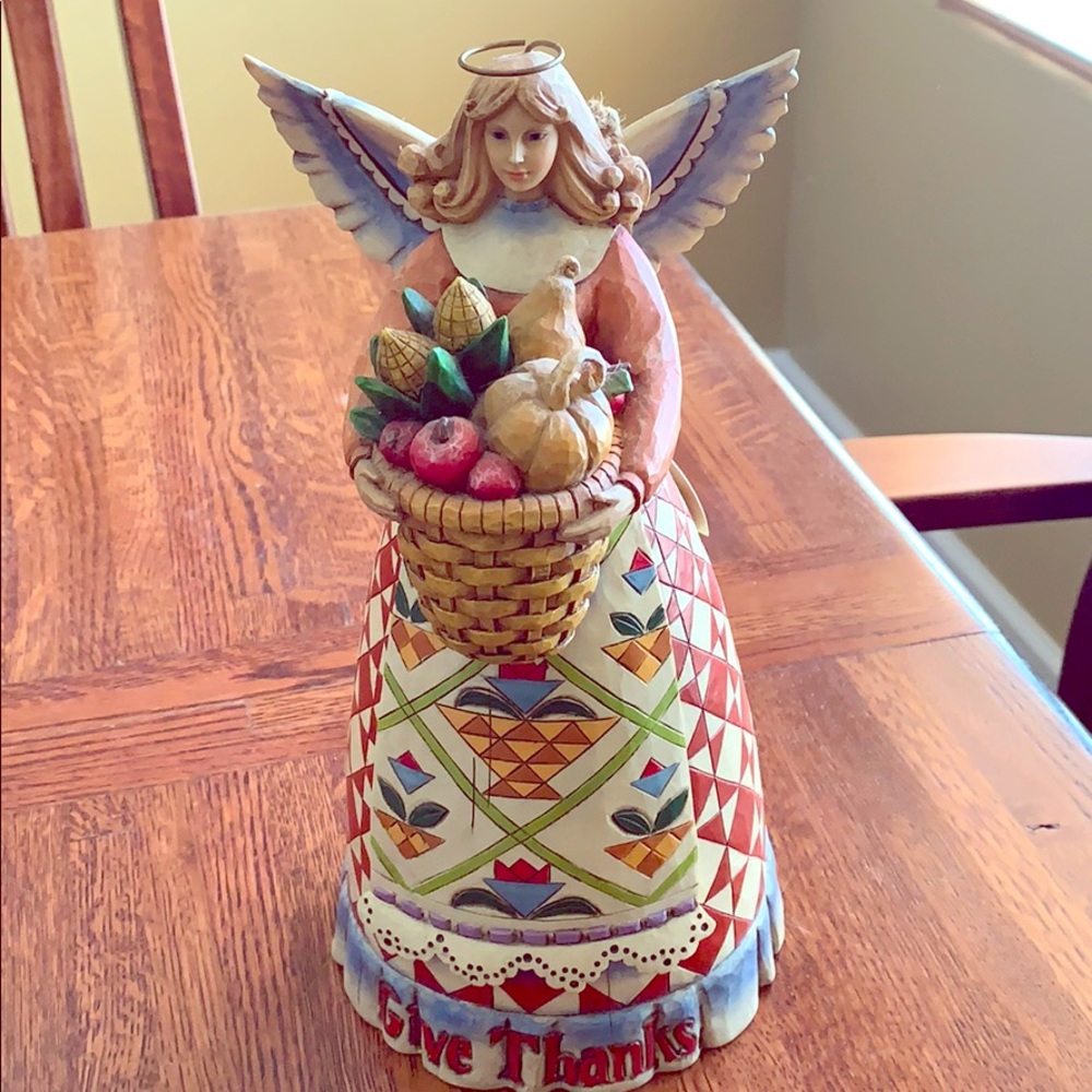 Jim Shore Heartwood Creek Figurine